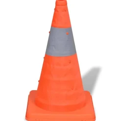 5 Trafikkoner i Pop-uppmodell 42 cm