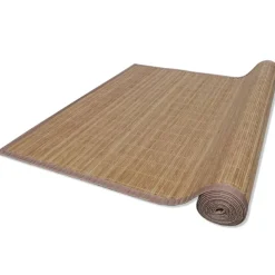 Bambumatta rektangulär 80 x 200 cm