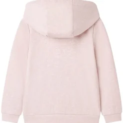 Online vidaXL Barnhoodie med dragkedja ljus mix 92 Rosa