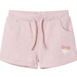 Online vidaXL Barnshorts med snöre blandad ljus 116 Rosa