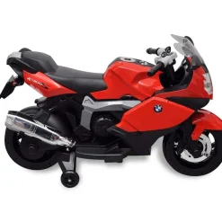 Sale vidaXL Elmotorcykel för barn BMW 283 6 V Röd