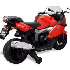 Sale vidaXL Elmotorcykel för barn BMW 283 6 V Röd