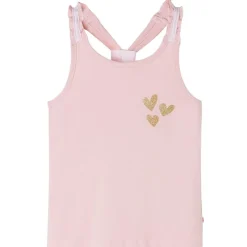 Sale vidaXL Ärmlös barnlinne ljus 104 Rosa