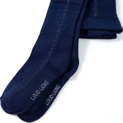Strumpbyxor för barn marinblå 92