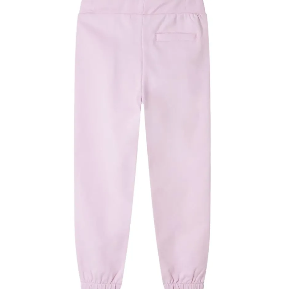 vidaXL Träningsbyxor för barn ljus 92 Rosa