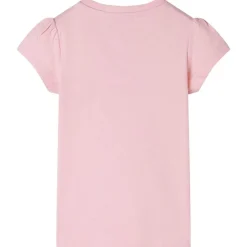 Discount vidaXL T-shirt för barn ljus 116 Rosa