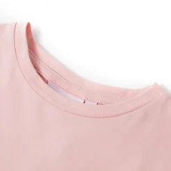 Discount vidaXL T-shirt för barn ljus 116 Rosa