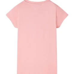 T-shirt för barn rosa 104