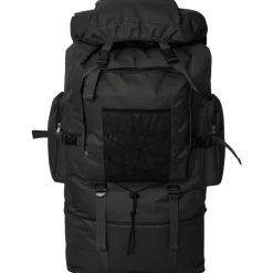 Discount vidaXL Arméryggsäck XXL 100 L Svart