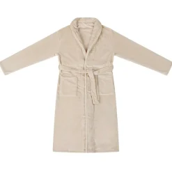 Hot vidaXL Badrock Utan Huva s Flanell Beige