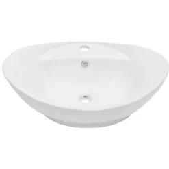 Sale vidaXL Badrumsmöbler 2 delar keramik ek Brun