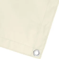 vidaXL Balkong Skärm Kräm 100 x 800 cm Oxford Tyg
