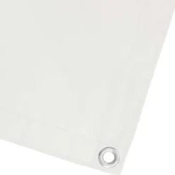 Outlet vidaXL Balkong Skärm 100 x 700 cm Oxford Tyg Vit