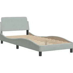 vidaXL Bed Frame 