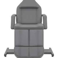 Online vidaXL Behandlingsstol konstläder 180x62x78 cm Grå