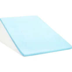 Hot vidaXL Ben Kudde Enfärgad 60 x 50 x 30 cm Minneskum Vit