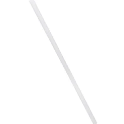 Discount vidaXL Bilfoliering 3D 100x150 cm Vit