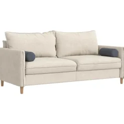 Online vidaXL Bolsterkuddar 2 pcs Ø 15 x 40 cm Kordread tyg Mörkgrå