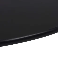 vidaXL Bordsskiva i härdat glas 300 mm rund