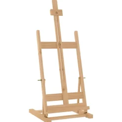 Discount vidaXL Bordstaffli 29,5x33x80 cm massiv furu