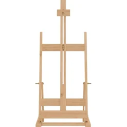 Discount vidaXL Bordstaffli 29,5x33x80 cm massiv furu