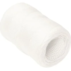 vidaXL Båtlina helvit 2 mm 25 m polypropylen