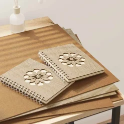 Discount vidaXL Dekorpaneler 12 pcs Sonoma-ek 40 x 60 x 0.27 cm Konstruerat trä Sonoma ek