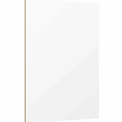 vidaXL Dekorpaneler 12 pcs Vit 30 x 42 x 0.27 cm Konstruerat trä
