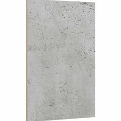 New vidaXL Dekorpaneler 12 pcs 40 x 60 x 0.27 cm Konstruerat trä Betonggrå