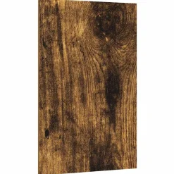 Online vidaXL Dekorpaneler 50 pcs Rökt ek 40 x 60 x 0.27 cm Konstruerat trä Rökfärgad ek