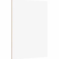 Sale vidaXL Dekorpaneler 12 pcs 21 x 30 x 0,27 cm Konstruerat trä Vit