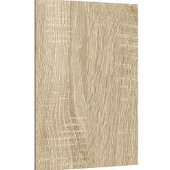 Outlet vidaXL Dekorpaneler 12 pcs Sonoma-ek 30 x 42 x 0.27 cm Konstruerat trä Sonoma ek