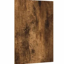 vidaXL Dekorpaneler 12 pcs Rökt ek 15 x 21 x 0.27 cm Konstruerat trä