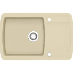 Sale vidaXL Diskho granit enkel Beige