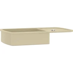Sale vidaXL Diskho granit enkel Beige