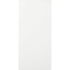 Sale vidaXL Dokumentskåp med skjutdörr 90x40x90 cm stål Vit