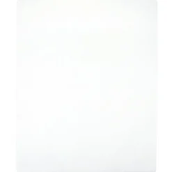Clearance vidaXL Dra-på-lakan jersey 90x200 cm bomull Vit