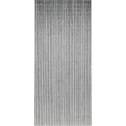 vidaXL Dörrdraperi i bambu 90x200 cm