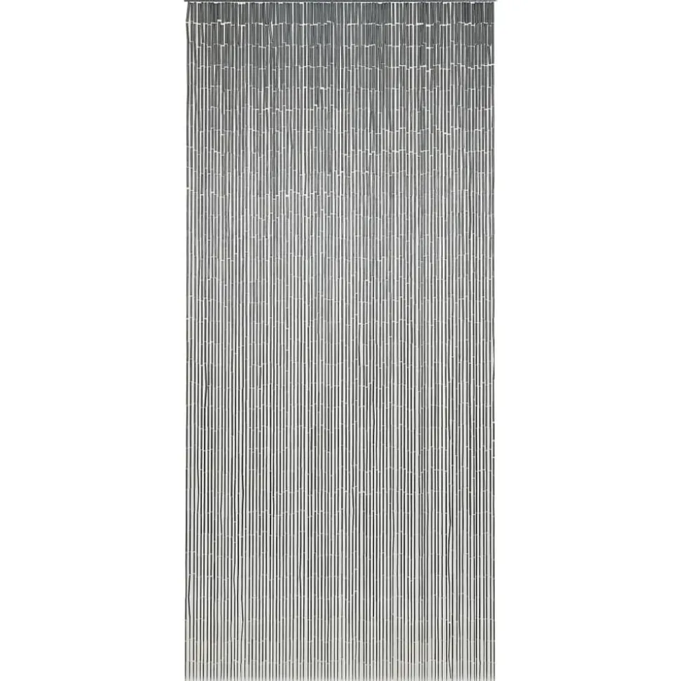 vidaXL Dörrdraperi i bambu 90x200 cm