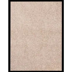 New vidaXL Dörrmatta 40x60 cm Beige