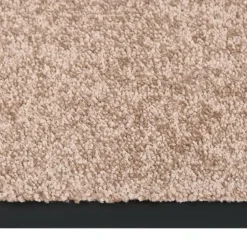 New vidaXL Dörrmatta 40x60 cm Beige