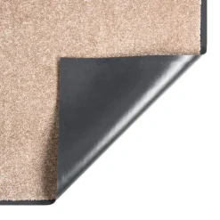 New vidaXL Dörrmatta 40x60 cm Beige