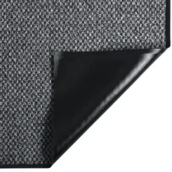 Outlet vidaXL Dörrmatta 60x80 cm Grå