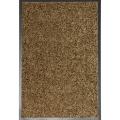 Outlet vidaXL Dörrmatta tvättbar 40x60 cm Brun