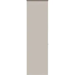 vidaXL Duschrullgardin med kassett 60x240 cm tyg bredd 56 cm