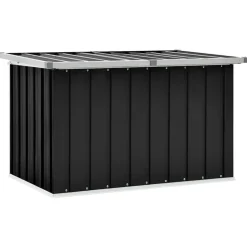 Outlet vidaXL Dynbox 109x67x65 cm Antracit