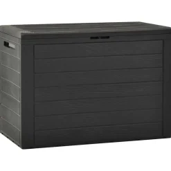 Best vidaXL Dynbox 78x44x55 cm Antracit