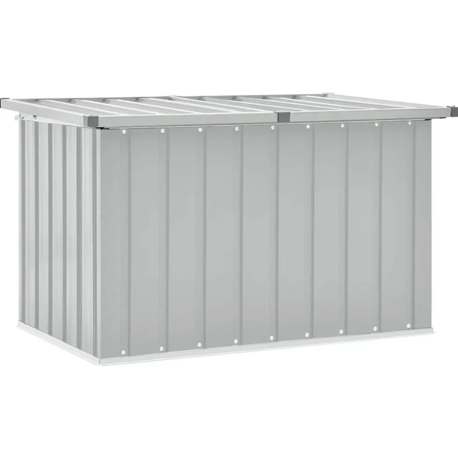 Discount vidaXL Dynbox 109x67x65 cm Grå