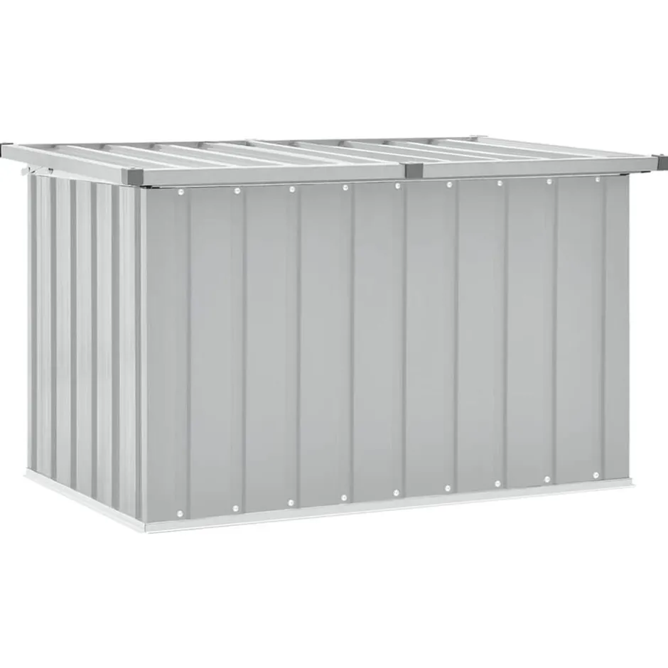 Discount vidaXL Dynbox 109x67x65 cm Grå