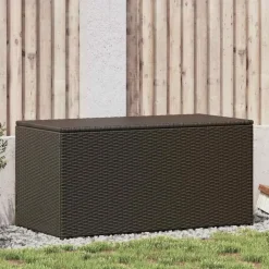 vidaXL Dynbox konstrotting 100x50x50 cm Brun